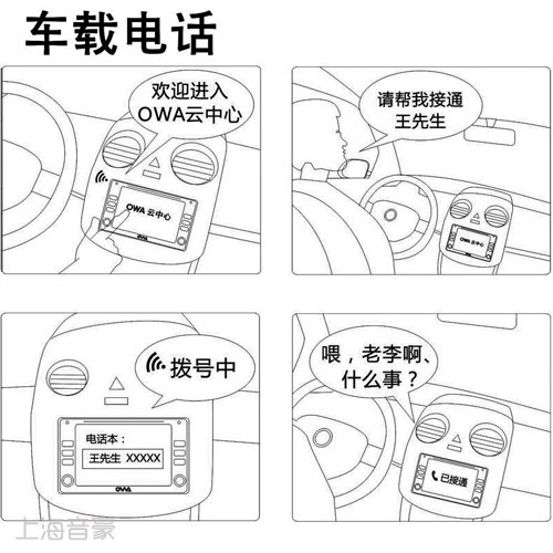 4G云导航